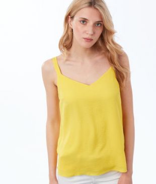 Top fluide à bretelles - Etam