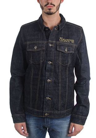 The Doors - Veste en Jean Sunrise pour Homme