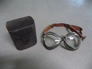 Vintage Flying Goggles 1920s / 1930s