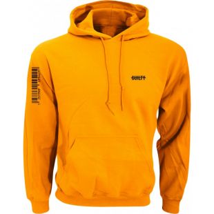 Guilty Edition Hooded Jacket - Pardon My French