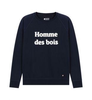 Sweat DARNEY Coton Homme des bois - Faguo - Galeries Lafayette
