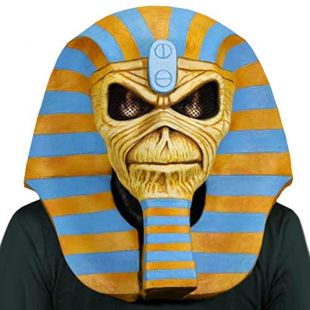 Iron Maiden Eddie Powerslave Mask [Import allemand]