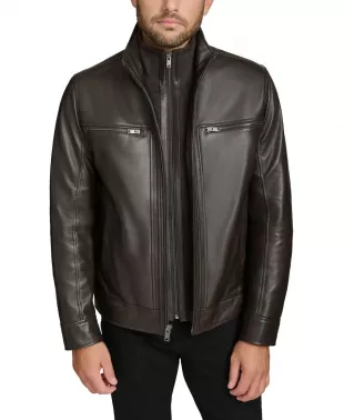 Winton Leather Jacket