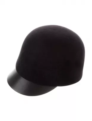Fur Felt Jockey Hat