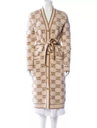 2024 Wool Cardigan