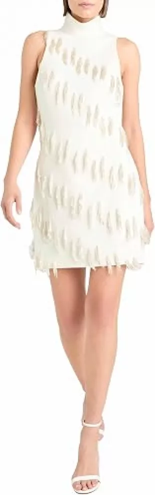 Cascade Bugle Micky Dress
