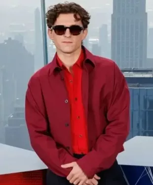 Photo Call Tom Holland Jacket