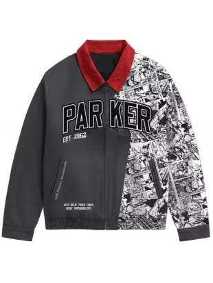 Spider-Man Brand New Day Parker Workwear Jacket