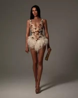 Share Kenya Romper