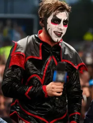 WWE SummerSlam 2026 Danhausen Jacket