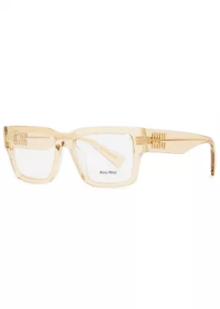 Wayfarer-style Optical Glasses