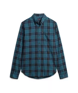 Vintage Check Shirt