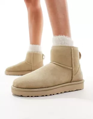 Classic Mini II Boots