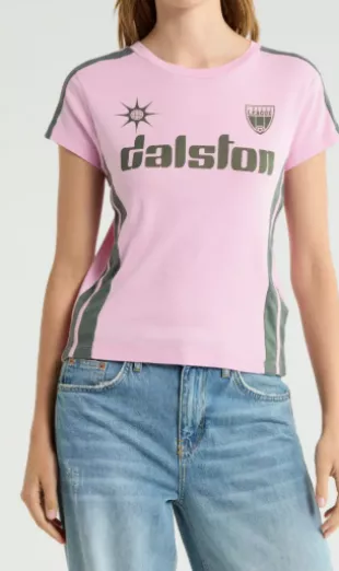 UO Dalston Football T-Shirt