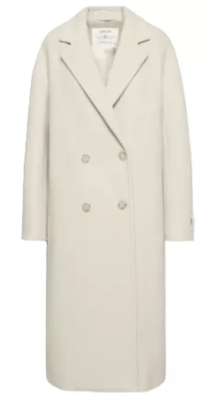 The Slouch™ Coat Soft Wool Cashmere