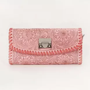 Elena Mini Bag in Pink