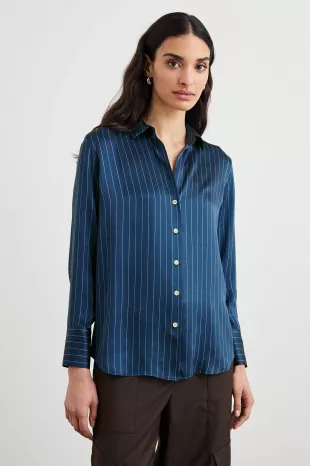 Dorianshirt Arctic Stripe