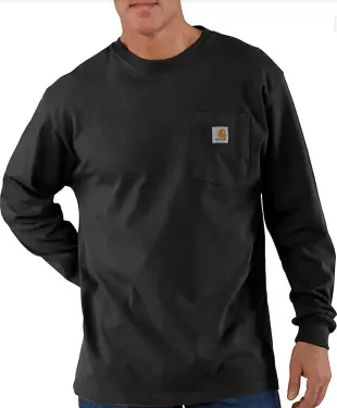 Dearborn Loose LS T Shirt