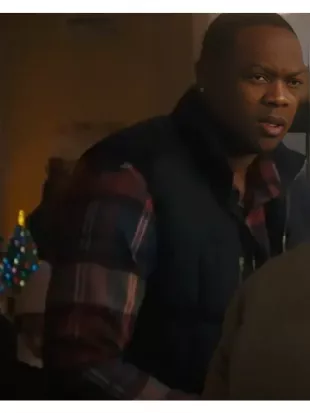 Jumanji Open World 2026 Ser’Darius Blain Vest