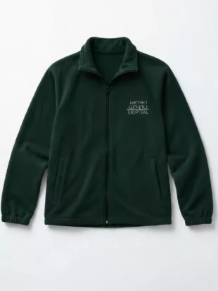 Spider-Man 2026 Tom Holland “Metro General Hospital” Jacket