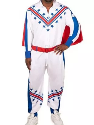 Jersey Shore Family Vacation 2026 Elvis Halloween Jumpsuit