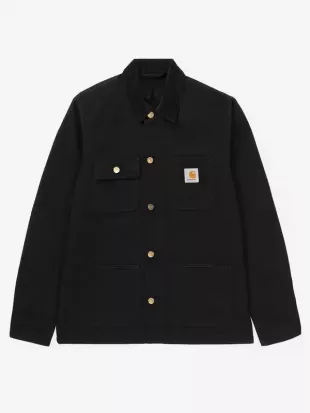 Ransom Canyon S02 Casey W. Johnson Black Jacket