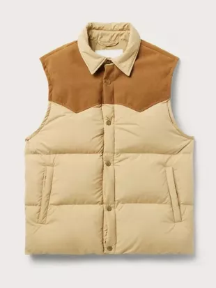 Ransom Canyon S02 Josh Duhamel Puffer Vest