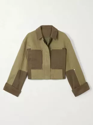 Ransom Canyon S02 Lauren Glazier Cropped Jacket