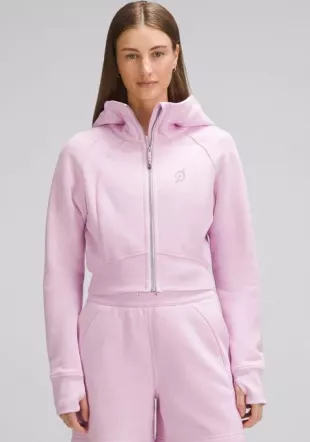 Scuba Hoodie Full Zip Jacket