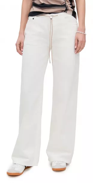 Cool Jeans in Milk Milk