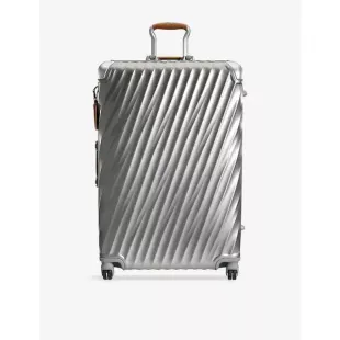 Extended trip Hard-shell Suitcase