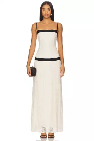 Priscilla Maxi Dress