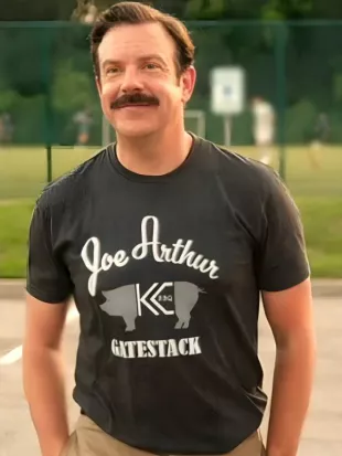 Ted Lasso S04 Jason Sudeikis Joe Arthur T-Shirt