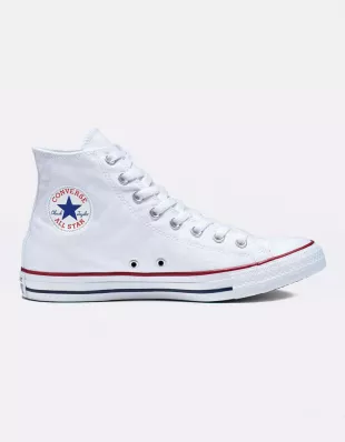 Chuck Taylor All Star White High Top Shoes