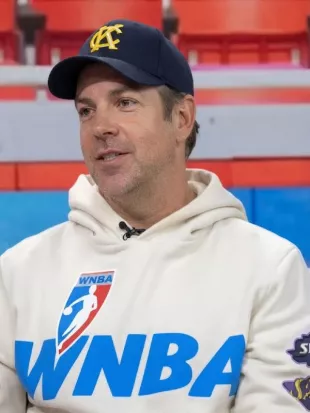 Today 2026 Jason Sudeikis WNBA Basketball Pullover Hoodie