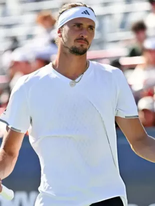 Alexander Zverev ATP 1000 National Bank Open T-Shirt