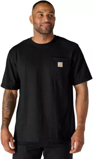 103296 Relaxed Fit Workwear Pocket T-Shirt