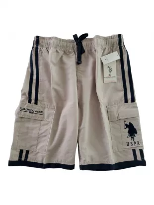 Medium Cargo Thompson Khaki Boardshorts