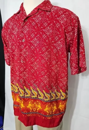Hawaiian Style Shirt