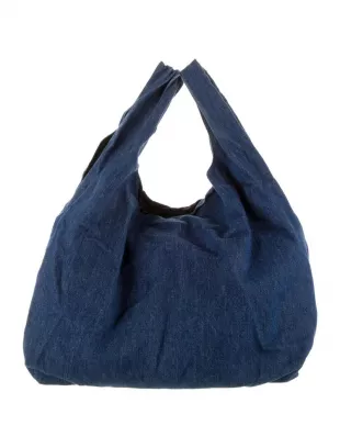 Denim Tote Bag