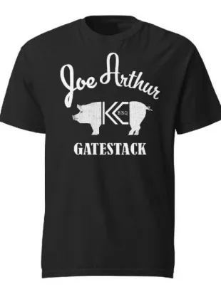 Ted Lasso S04 Jason Sudeikis Black T-Shirt