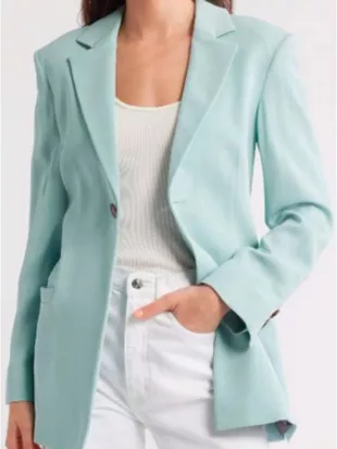 Special Ops Lioness S03 Nicole Kidman Blue Blazer