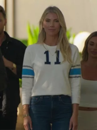 Lets Marry Harry 2026 Amanda Kloots 11 Graphics Sweater