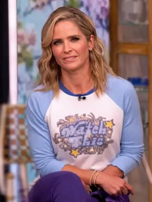 The View Sara Haines “Watch This” Graphic Tee