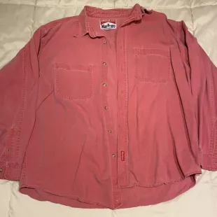 Pink Shirt