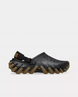 Echo Gum RO Black Clogs