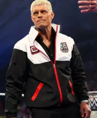 Cody Rhodes SmackDown 2026 Jacket