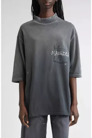 Graffiti logo T-shirt