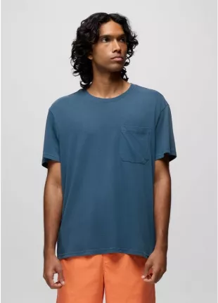 Everyday Pocket Short Sleeve T-Shirt