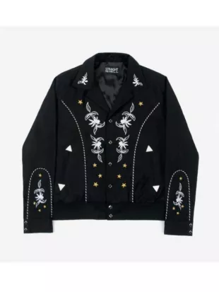 WBWP S03 Brandon Michael Hall Embroidered Jacket